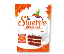 SWERVE GRANULAR Sugar Substitute 0 Calorie Sweetener 12 oz Bag
