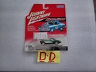 JOHNNY LIGHTNING 1957 VETTE GASSER REBEL RODS DECAL SHEET 1:64 CORVETTE GREEN JL