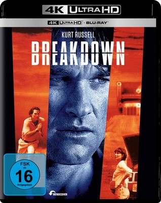 Breakdown (4K UHD + Blu-ray) UHD Blu-ray  *NEU*OVP*