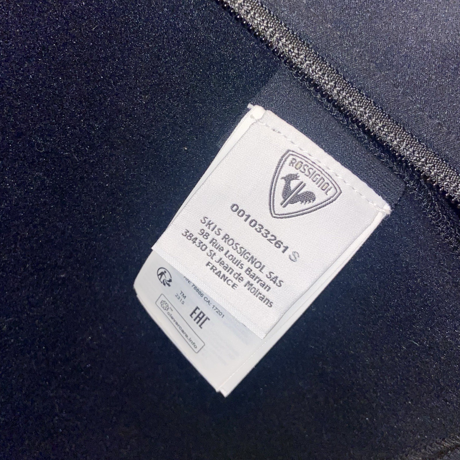 Rossignol Classique Clim Midlayer Jacket Fleece M… - image 11