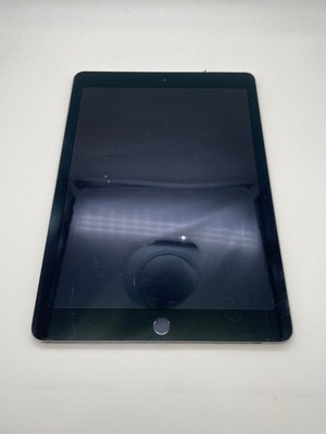 Apple iPad Air 2   128GB   Space Gray   Wi-Fi + Cellular   A1674   Bent Frame   