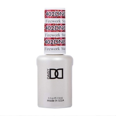 DND Gel Polish ONLY - #402 Firework Star