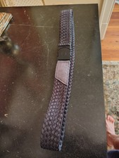 Arcade Belt Vapor Grey Stretch