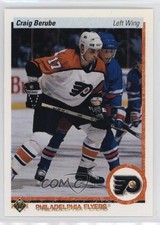 1990-91 Upper Deck Craig Berube #450 2u3