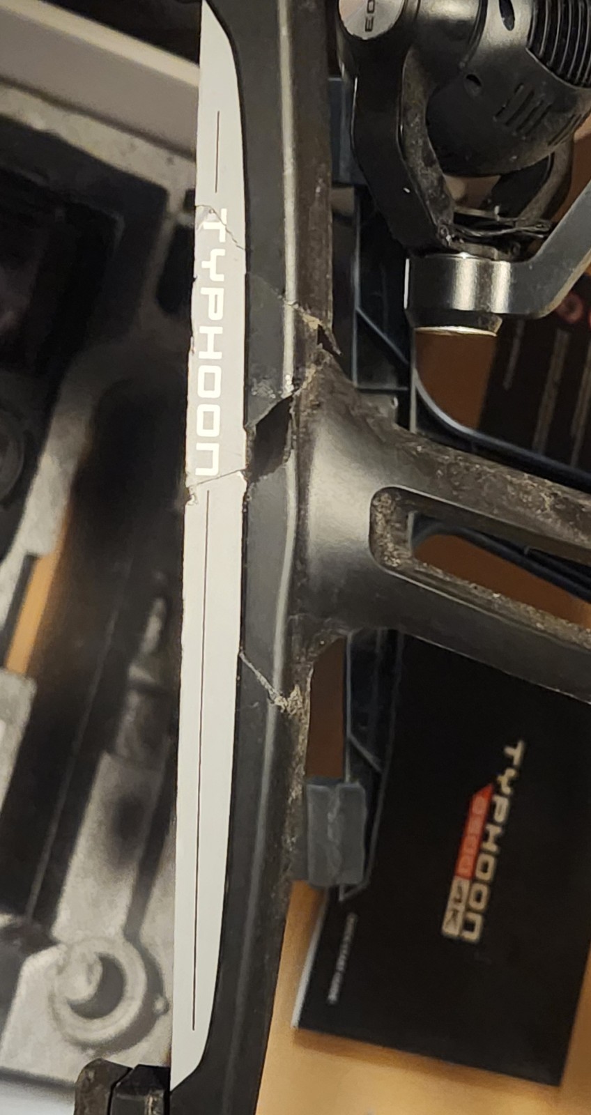 Yuneec Typhoon Q500 4K Quadcopter Drone/Aerial & Ground Imaging!