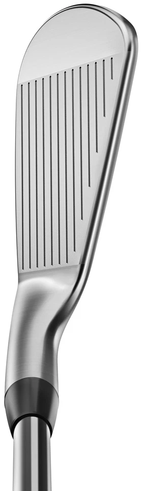 Titleist Golf T100 3G 4-PW Set di ferri rigidi True Temper AMT Tour bianco valore S300 - Immagine 4 di 4