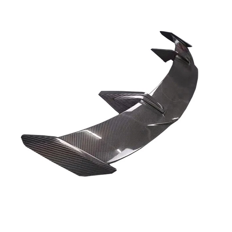 Real Carbon Fiber Rear Spoiler Trunk Wing MP Style For BMW M3 G80 M4 G82 G83 US - Image 4 of 4