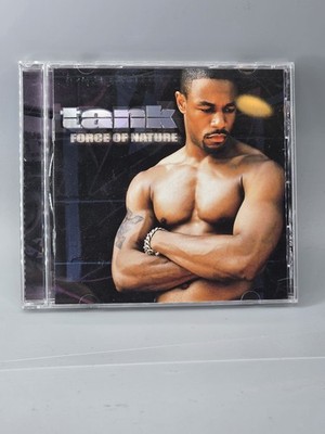 Force of Nature by Tank (CD, 2001, Blackground)