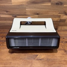 Philips HD3232 Potente Termoventilatore Elettrico Portatile 3000W - Funzionante Vintage