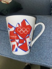 London 2012 Olympics Official Collectible Mug