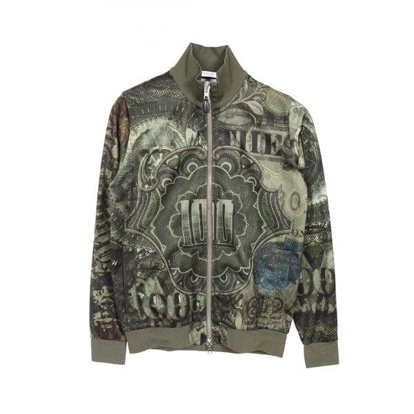 Givenchy Men's Blouson Jacket Outerwear