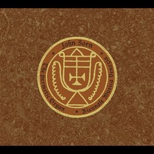 Image of John Zorn The Hermetic Organ Volume 13: Biennale Musica Venezia (CD) Album