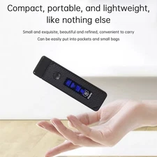 HDMI Wireless Screen Projector HD 1080P 50M Video Transmitter Receiver Black