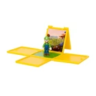 San'ei Trading Super Mario Movie Mini Figure Luigi W4.8×D4.8×H4.8cm TSM-07