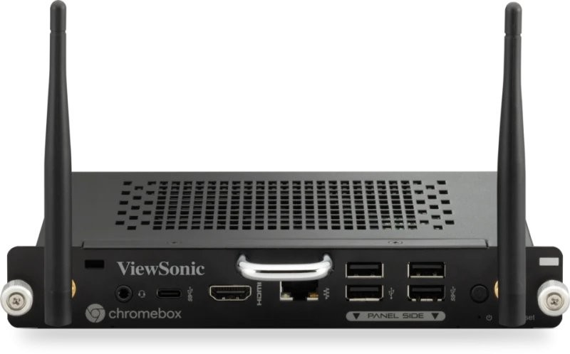 Viewsonic VPC13-C33-G1 Slot-in PC Intel® Core™ i3 i3-1315U 8 GB DDR4-SDRAM 256 G