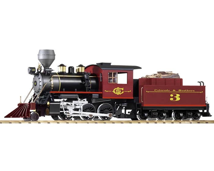 Piko 38235 G Scale C&S Mogul Loco 3 Sound