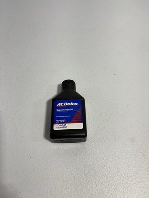 ACDelco Supercharger Oil 10-4041 GM 12345982