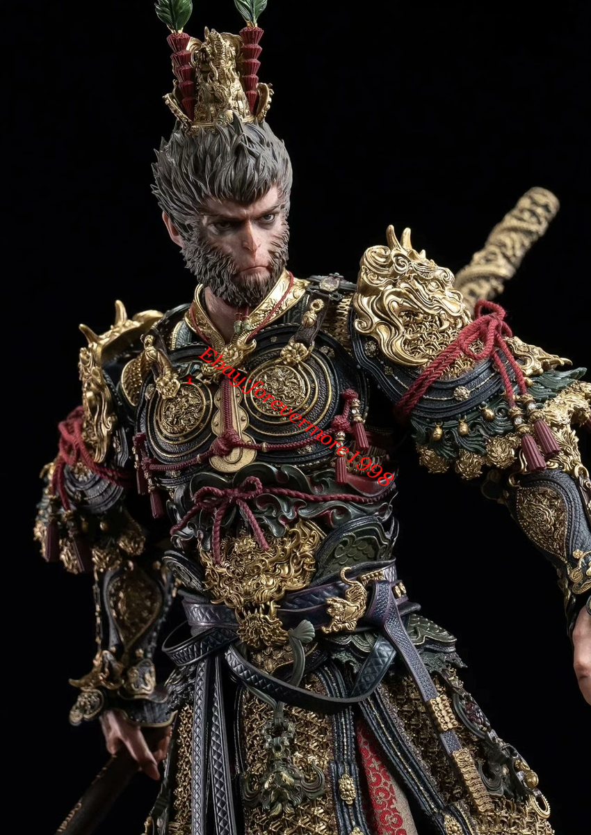 専用　INART Black Myth: Wukong 1/6 フィギュア INART 1/6 Black Myth Wukong Monkey King Set - GunDamit Store