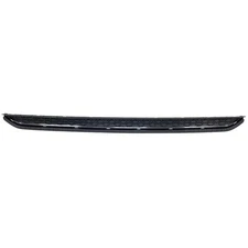 New Premium Fit Black Rear Center Bumper Cover Molding 86696K0000
