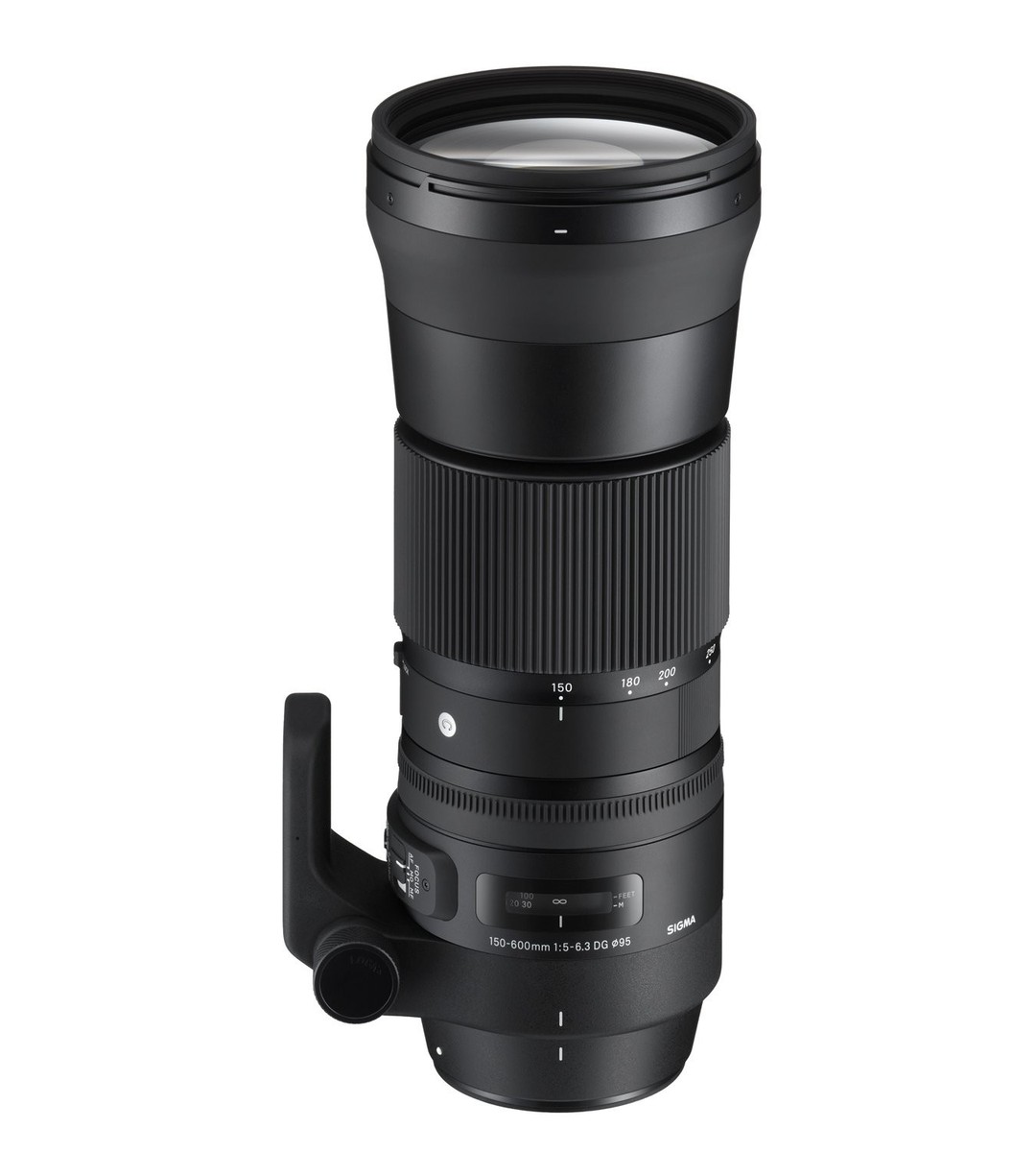 Sigma Canon EF 150-600mm F/6.3 Telephoto zoom lens for sale online