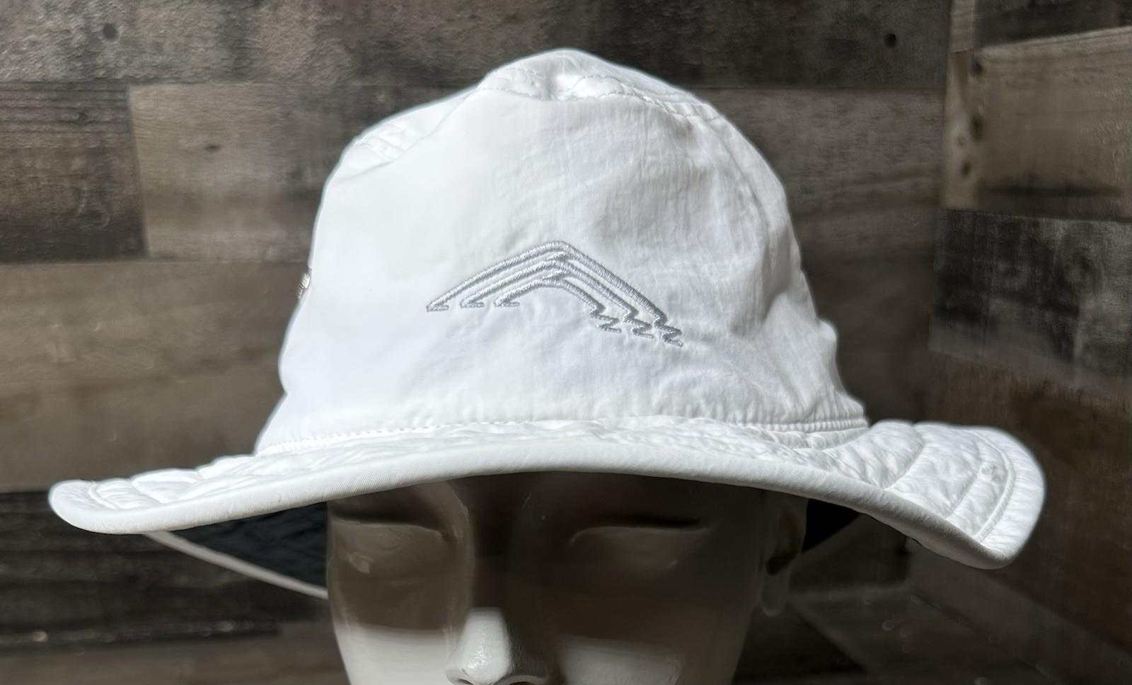 Bucket Hat Cap Fishing Denim Size Ladies Fit Ahead Brand  Ho