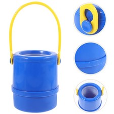 Car Seat Headrest Storage Holder Multipurpose Telescopic Container Car Umbrella