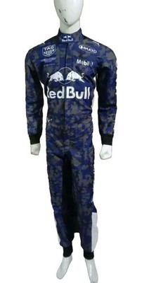 Go Kart Racing Suit Level 2 With Digital Sublimation and Free Gifts