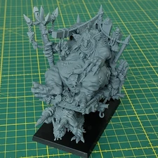 Avatars of War Mama Troll - Queen of the Swamp (including base)