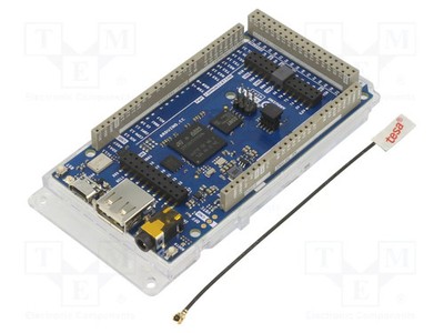 6÷24VDC u.FL-Antenne,Prototypenplatine