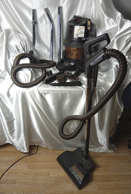 RAINBOW POWER NOZZLE PN-2 VACUUM W/ACCESSORIES