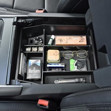 Center Console Organizer for Ford F150 2021-2023 F-150 Accessories 40/Console/40