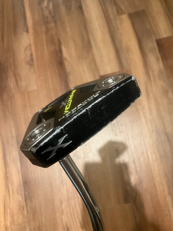 "Putter Titleist Scotty Cameron Phantom X 7,5 34"" palo para diestros" Foto 4 de 4