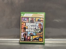 Xbox Series X 1TB Bundle 2 Controllers GTA V Razer Box