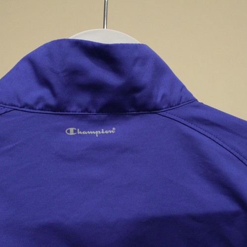 Chaqueta cortavientos Champion Elite XL para mujer cremallera completa bolsillos ligeros - Imagen 5 de 8