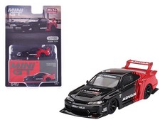 Mini GT MGT00649 1/64 Nissan "LB-Super Silhouette" S15 SILVIA RHD