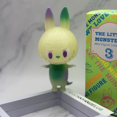 POP MART 🅰️AUTHENTIC Labubu The Little Monsters Zimomo Mini 3