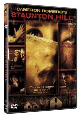 Staunton Hill (DVD) Cameron Romero (UK IMPORT)