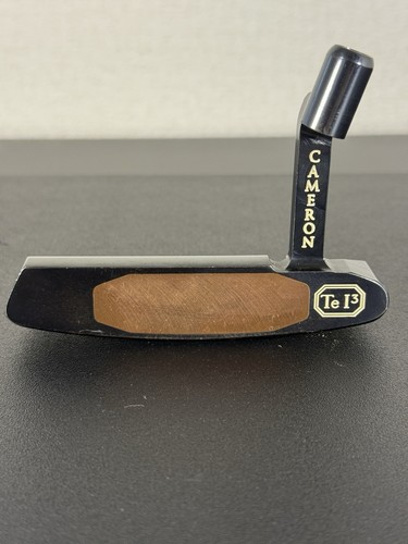 Scotty Cameron Putter Teryllium TeI3 NEWPORT Head Only 1 Day ship from Japan - Picture 2 of 14