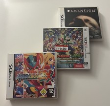 Nintendo DS und 3DS Spiele