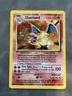 1999 Pokemon Base Set Unlimited Charizard Holo 4/102