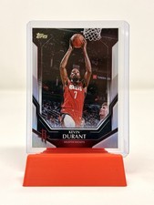 2026 Topps Kevin Durant NBA-10 Houston Rockets Basketball Card