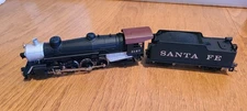 IHC HO 2-8-2 Mikado Santa Fe 3127 Steam Engine