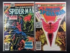 Amazing Spider-Man Annual Vol. 1 #11 (1977) & #16 (1982) Marvel Comics *Lot of 2