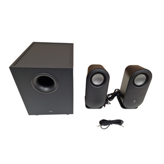 Logitech Z407 Wireless Computer Speakers & Subwoofer (Untested/No Control)