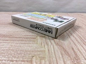 Dr. Mario Boxed Famicom NES Japan - UF4505