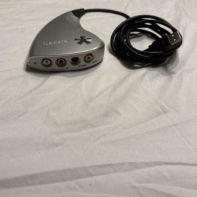 Dazzle Digital Video Creator – USB Capture Device for PC/Mac, Tested - Image 2 of 3