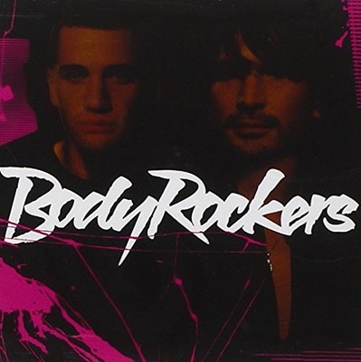 Bodyrockers - Bodyrockers - Bodyrockers CD 4SVG The Cheap Fast Free Post