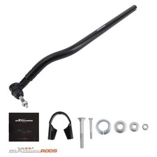 Heavy Duty Front High Steer Drag Link For Jeep Wrangler Gladiator 2018-2024 4wd