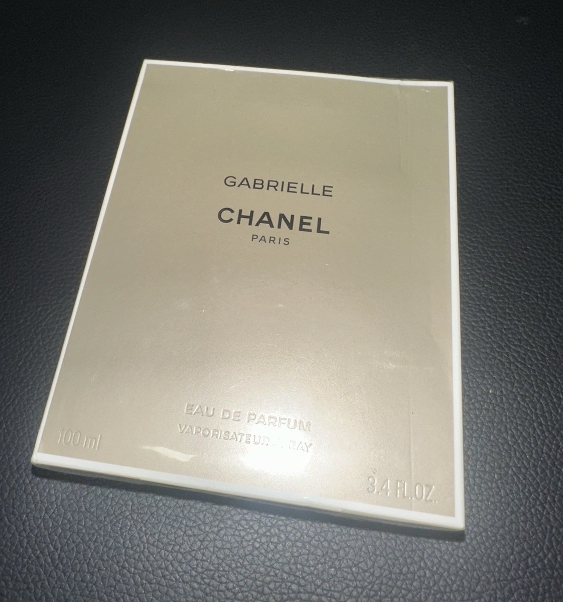 Chanel Gabrielle 3.4oz. Women's Eau De Perfume Spray for