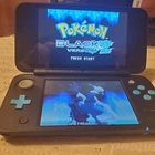 Pokemon Black Version 2 Nintendo DS Authentic Game Cartridge Only